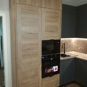 Кухни под заказ в Новосибирске